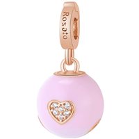 Charm Rosato Donna in Argento RZ184 - RZ184